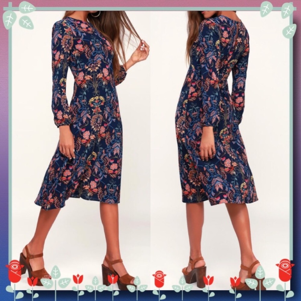 I. Madeline Garden Spendor